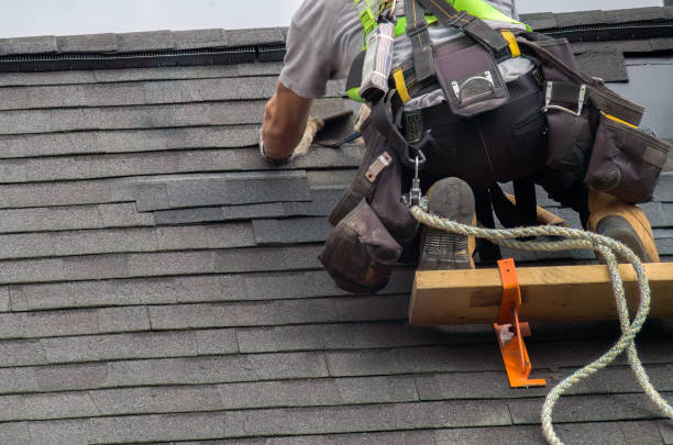 Reliable Storm Damage Roof Repair contractor in Parma, ID by Brentwood Metal Roofing