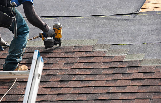 Licensed Storm Damage Roof Repair service in Parma, ID - Brentwood Metal Roofing